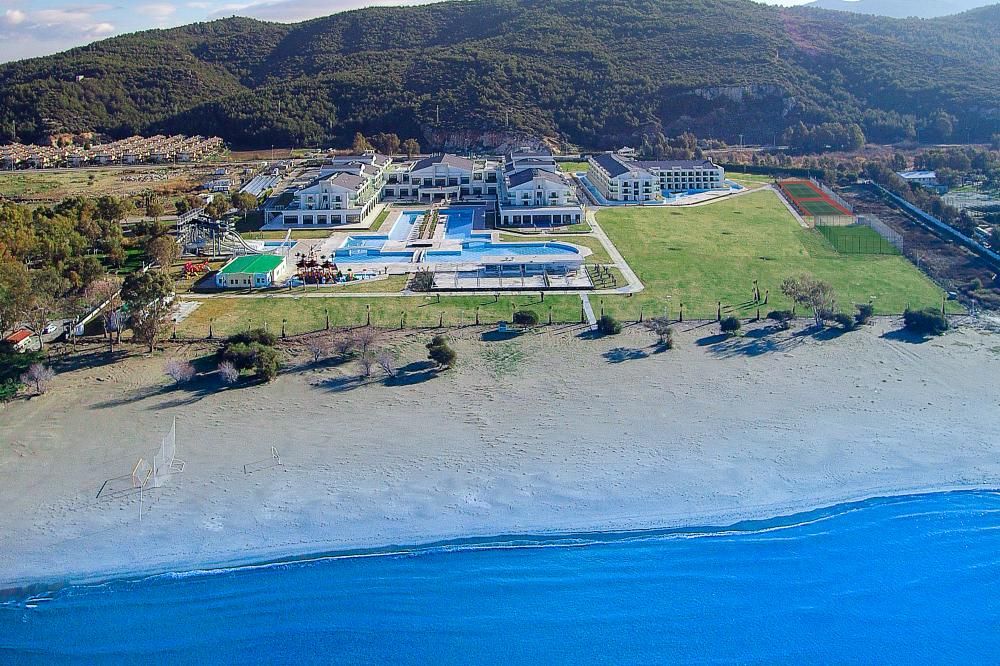 Korumar Ephesus Spa & Beach Resort - 1