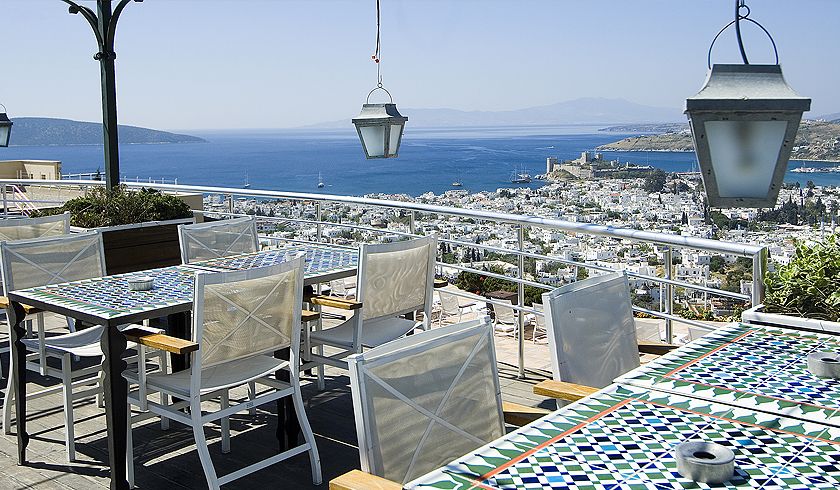 The Marmara Bodrum (only adults 13+) - 8