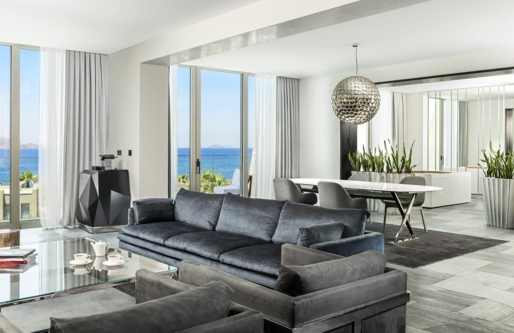 Swissotel Resort Bodrum Beach - 28