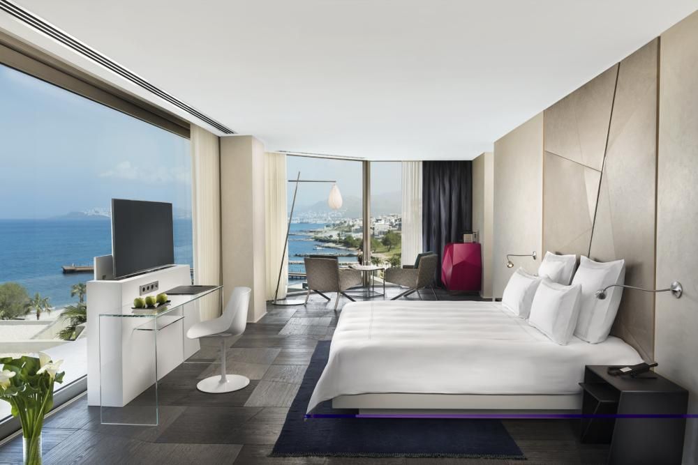 Swissotel Resort Bodrum Beach - 23