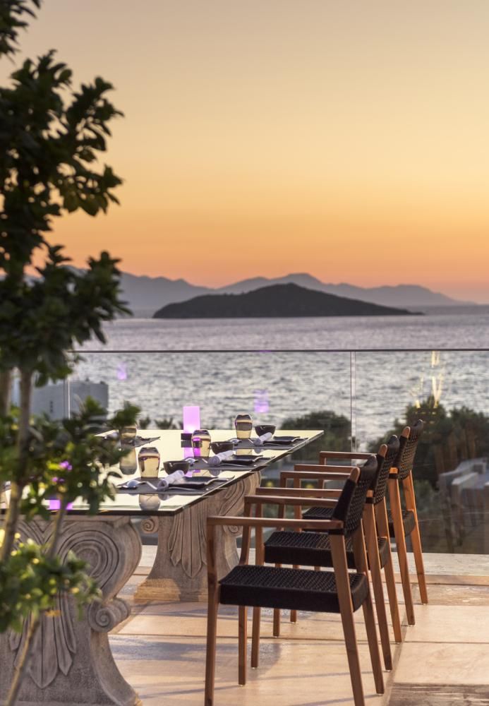 Swissotel Resort Bodrum Beach - 9