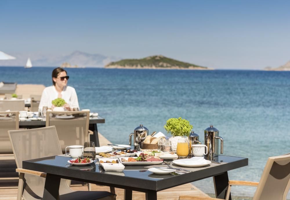 Swissotel Resort Bodrum Beach - 8