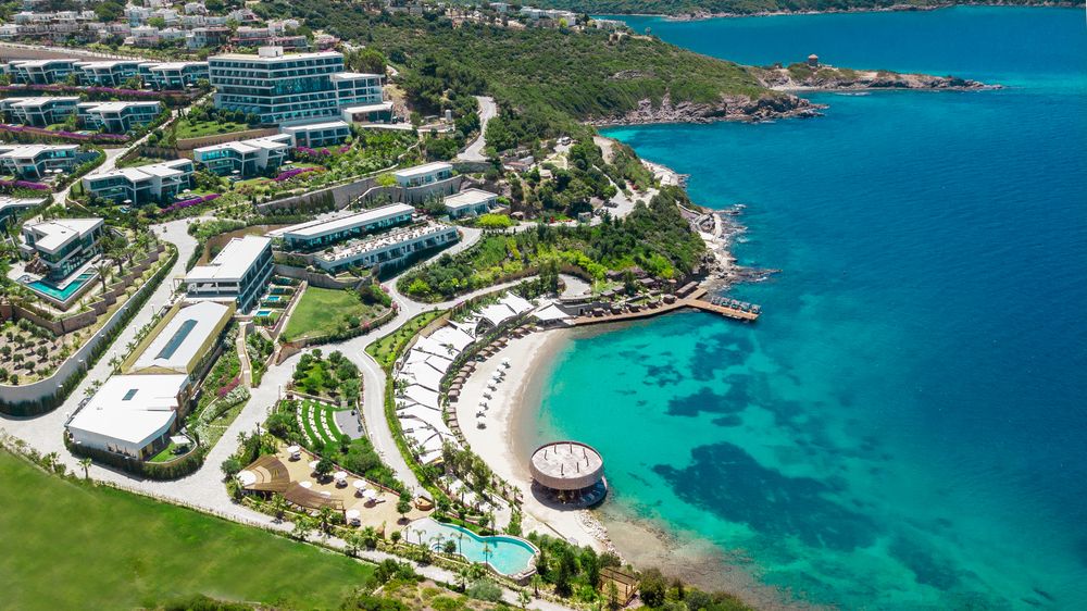 Le Meridien Bodrum Resort - 8