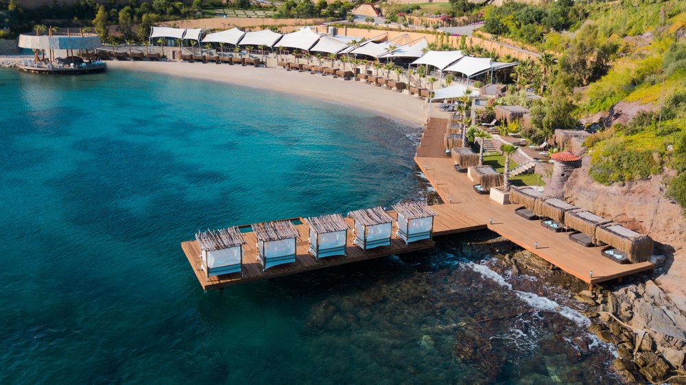 Le Meridien Bodrum Resort - 57