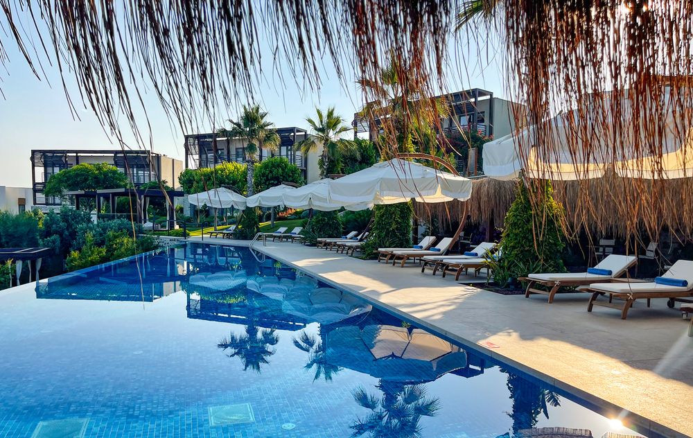 Allium Bodrum Resort & Spa (ex. Allium Villas Resort) - 13