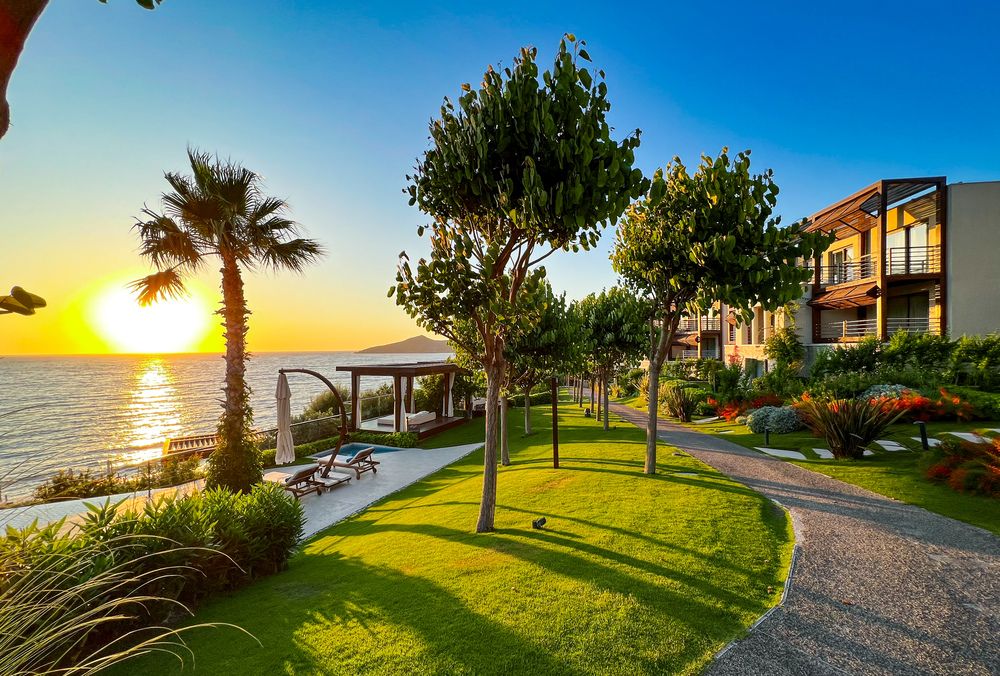 Allium Bodrum Resort & Spa (ex. Allium Villas Resort) - 4