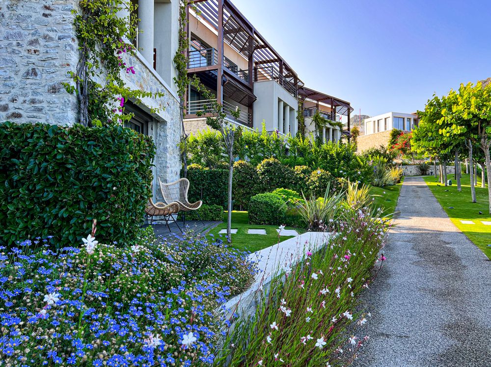 Allium Bodrum Resort & Spa (ex. Allium Villas Resort) - 9