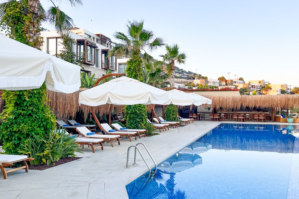 Allium Bodrum Resort & Spa (ex. Allium Villas Resort) - 12