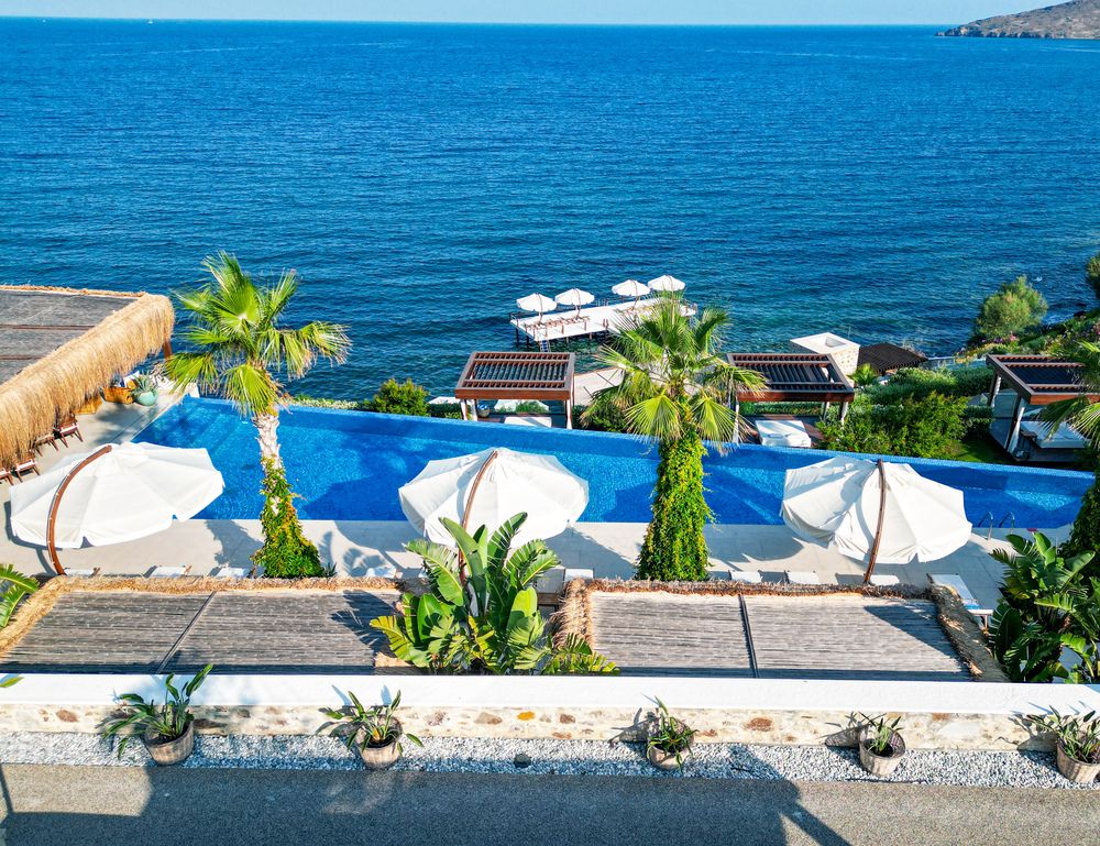 Allium Bodrum Resort & Spa (ex. Allium Villas Resort) - 11