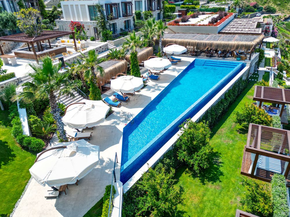 Allium Bodrum Resort & Spa (ex. Allium Villas Resort) - 6