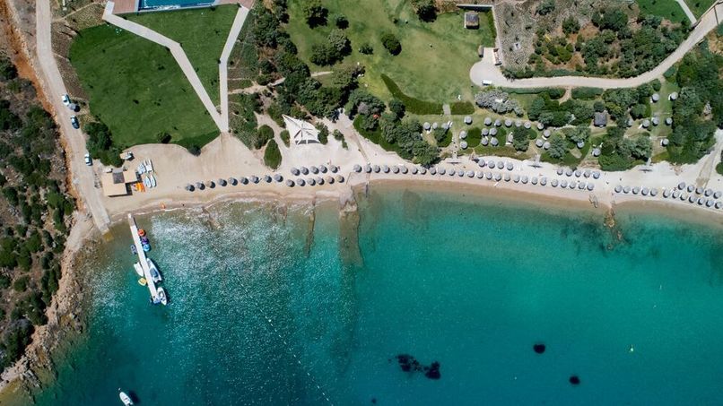 Kempinski Hotel Barbaros Bay Bodrum - 6