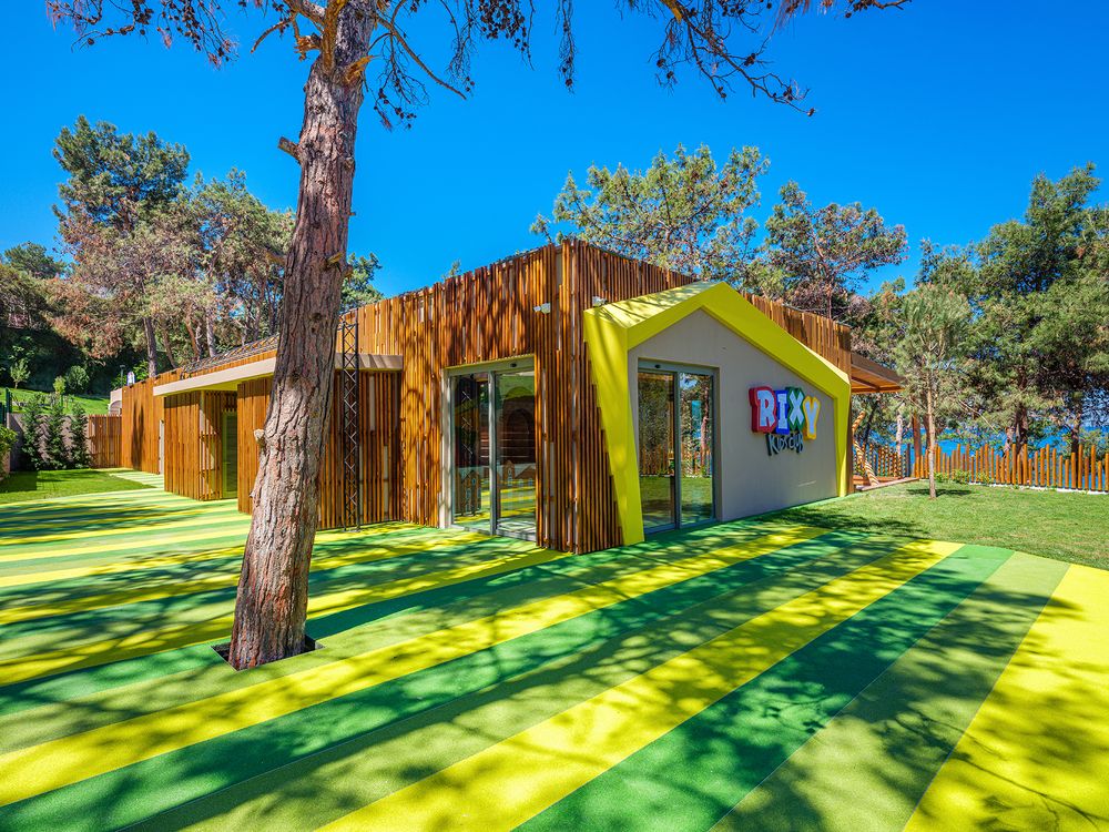 Rixos Premium Bodrum (Upgrade Imperial Service) - 131