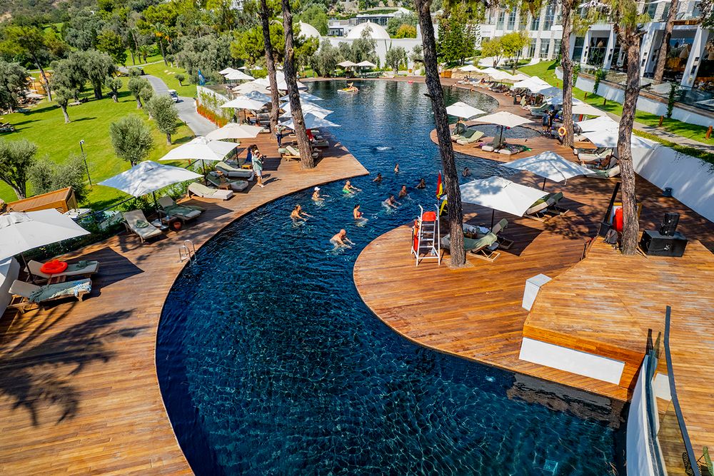 Rixos Premium Bodrum (Upgrade Imperial Service) - 123