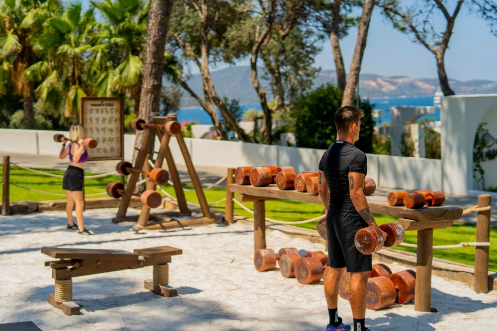 Rixos Premium Bodrum (Upgrade Imperial Service) - 115