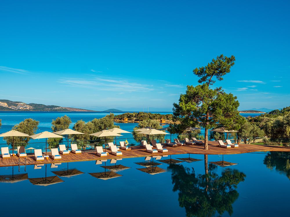 Rixos Premium Bodrum (Upgrade Imperial Service) - 44