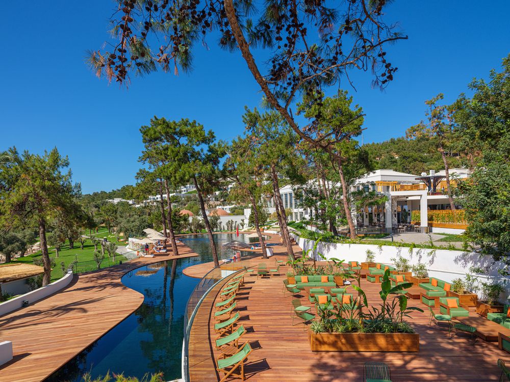 Rixos Premium Bodrum (Upgrade Imperial Service) - 41