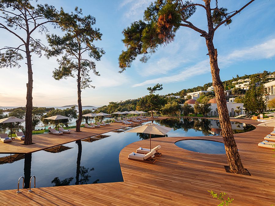 Rixos Premium Bodrum (Upgrade Imperial Service) - 42