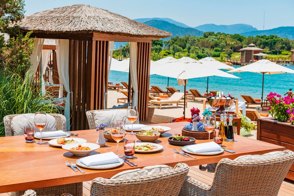 Rixos Premium Bodrum (Upgrade Imperial Service) - 36