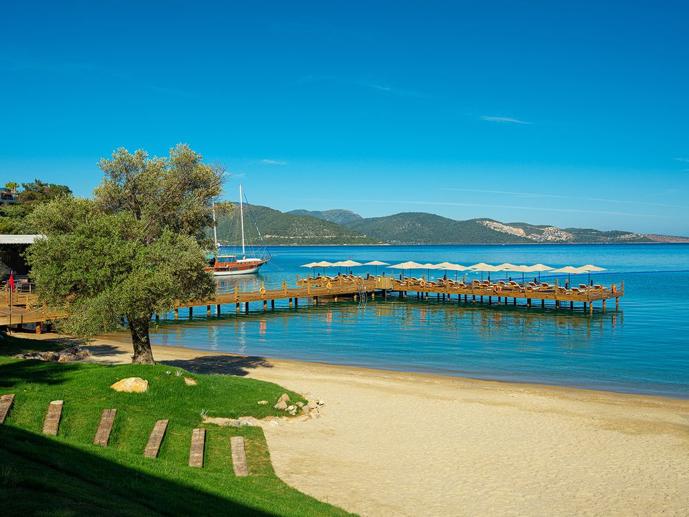Rixos Premium Bodrum (Upgrade Imperial Service) - 20