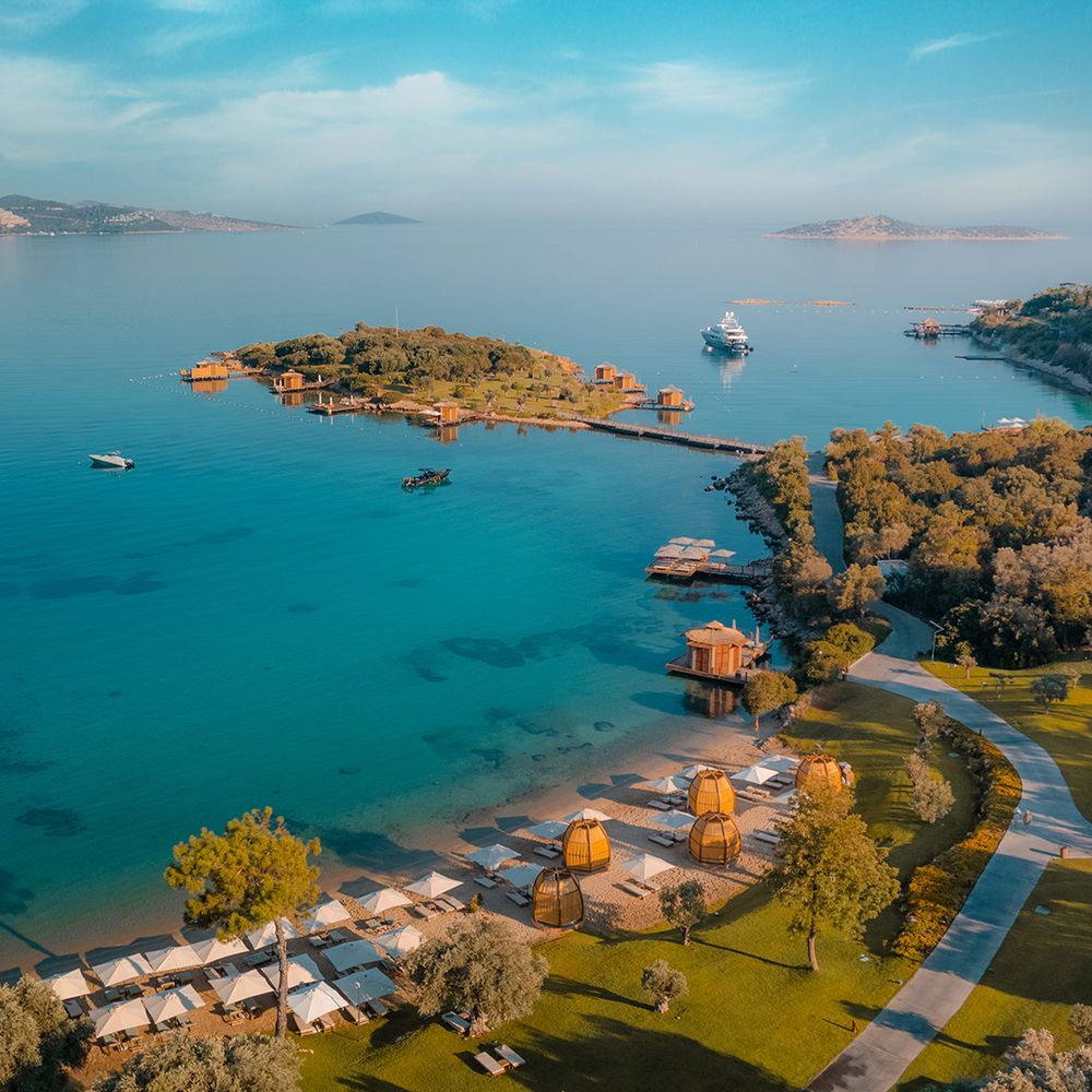 Rixos Premium Bodrum (Upgrade Imperial Service) - 26