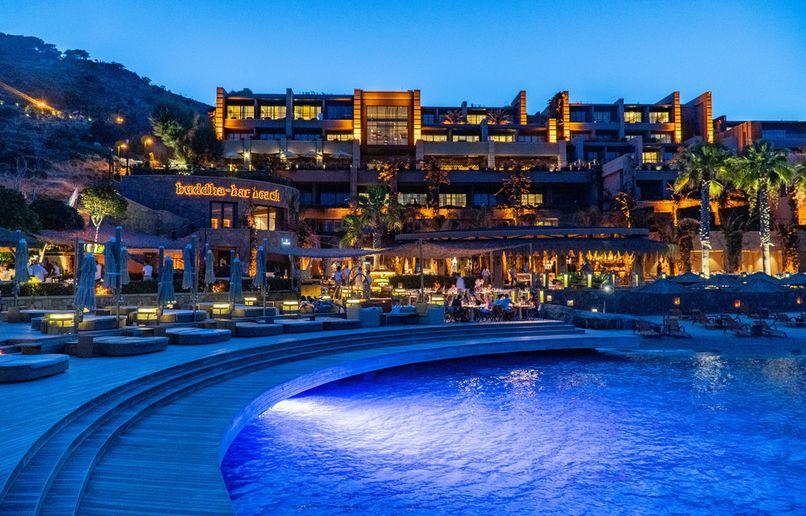 Caresse A Luxury Collection Resort & Spa Bodrum - 4