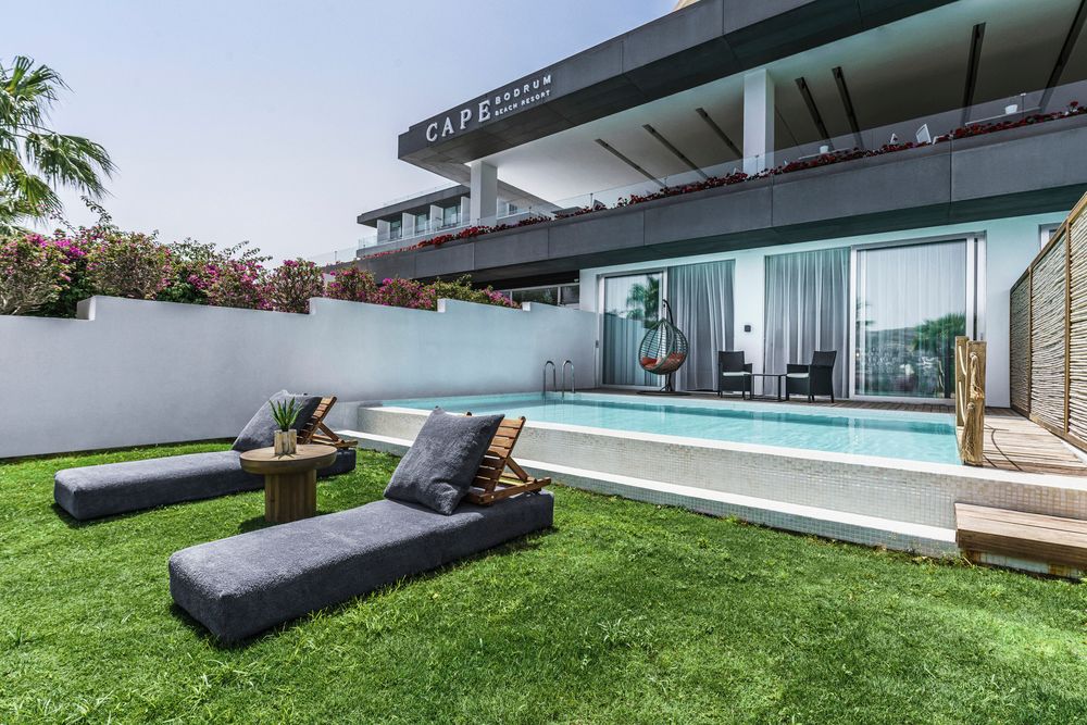 Cape Bodrum Beach Resort - 47