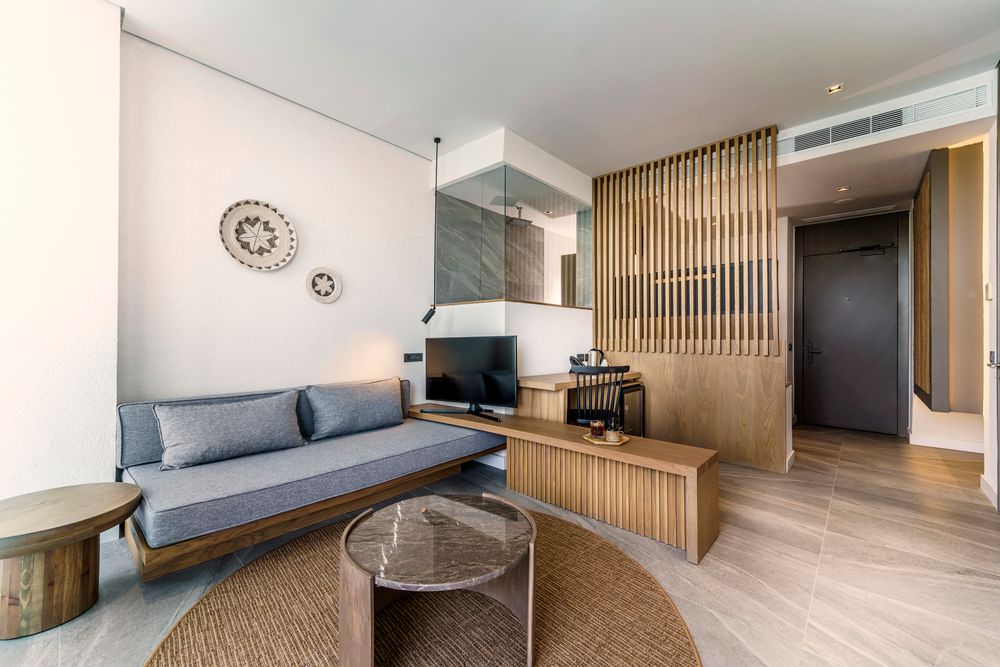 Cape Bodrum Beach Resort - 46