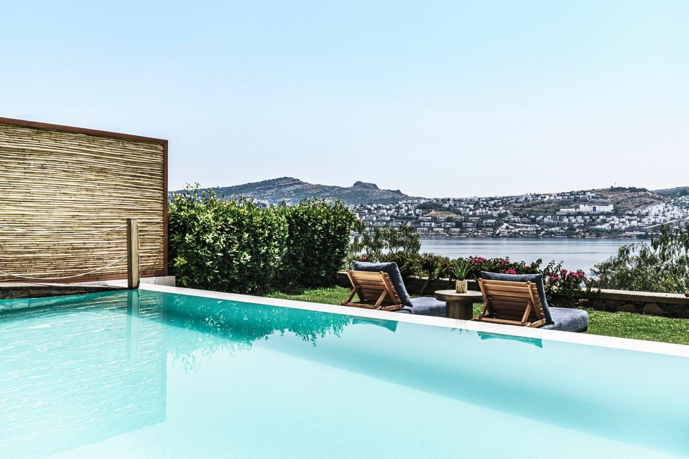 Cape Bodrum Beach Resort - 45