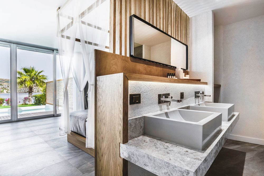 Cape Bodrum Beach Resort - 42