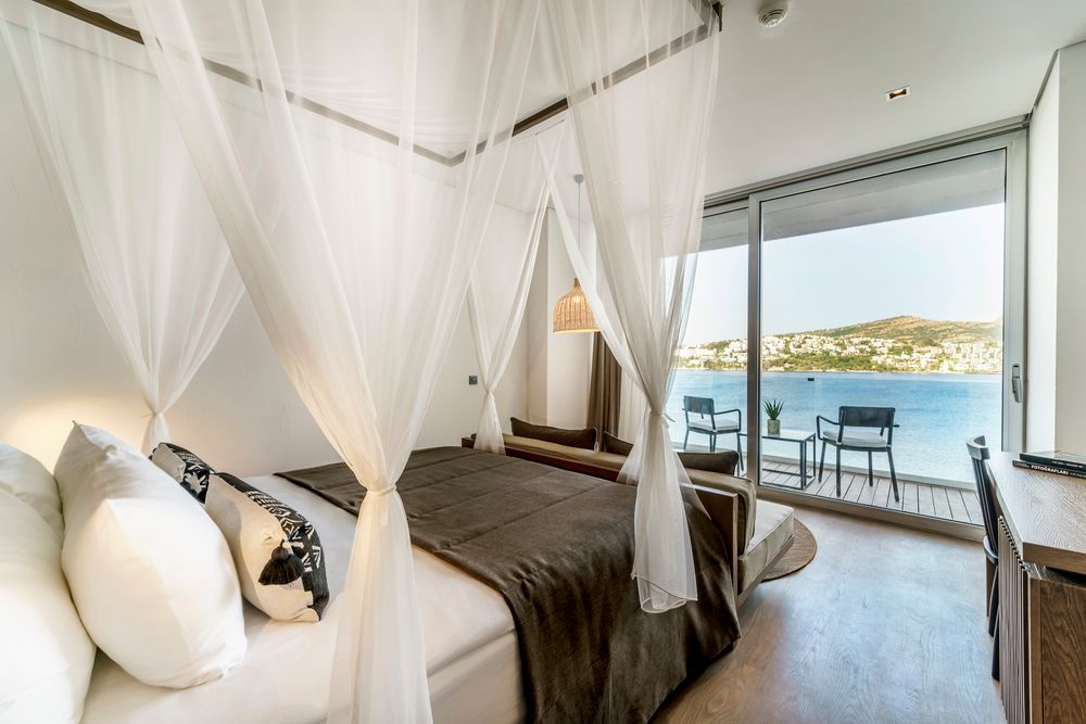 Cape Bodrum Beach Resort - 29