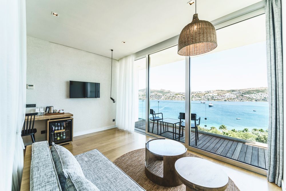 Cape Bodrum Beach Resort - 26