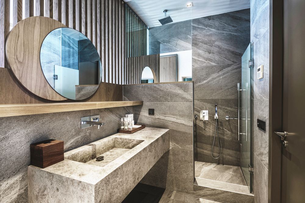 Cape Bodrum Beach Resort - 24