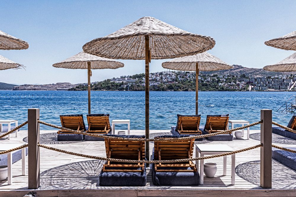 Cape Bodrum Beach Resort - 10