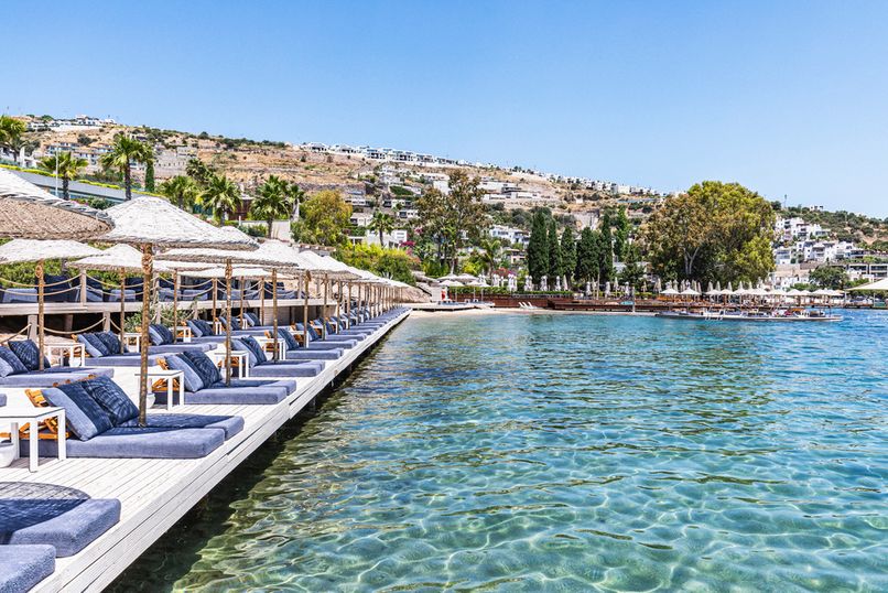 Cape Bodrum Beach Resort - 3