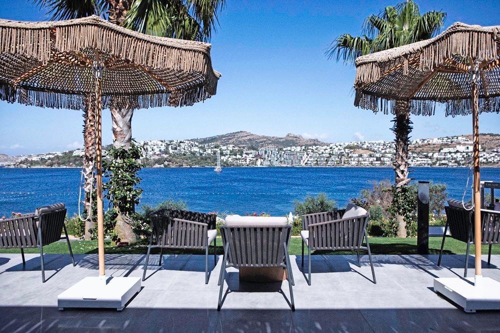 Cape Bodrum Beach Resort - 9