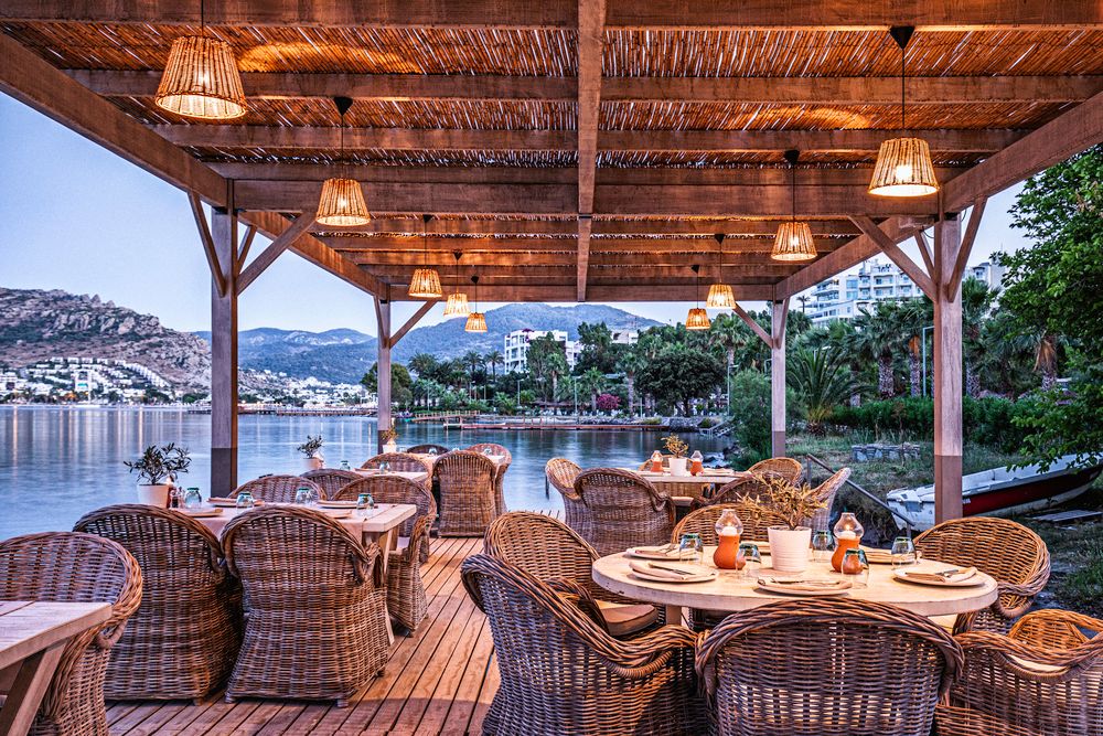 Cape Bodrum Beach Resort - 20