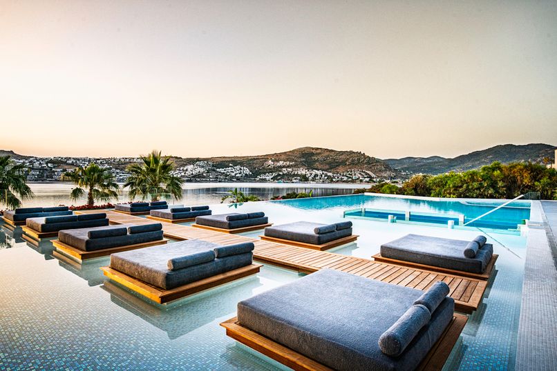 Cape Bodrum Beach Resort - 6