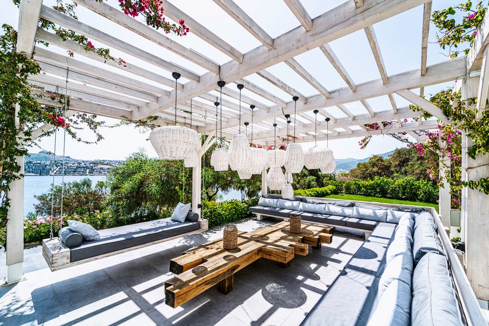 Cape Bodrum Beach Resort - 14