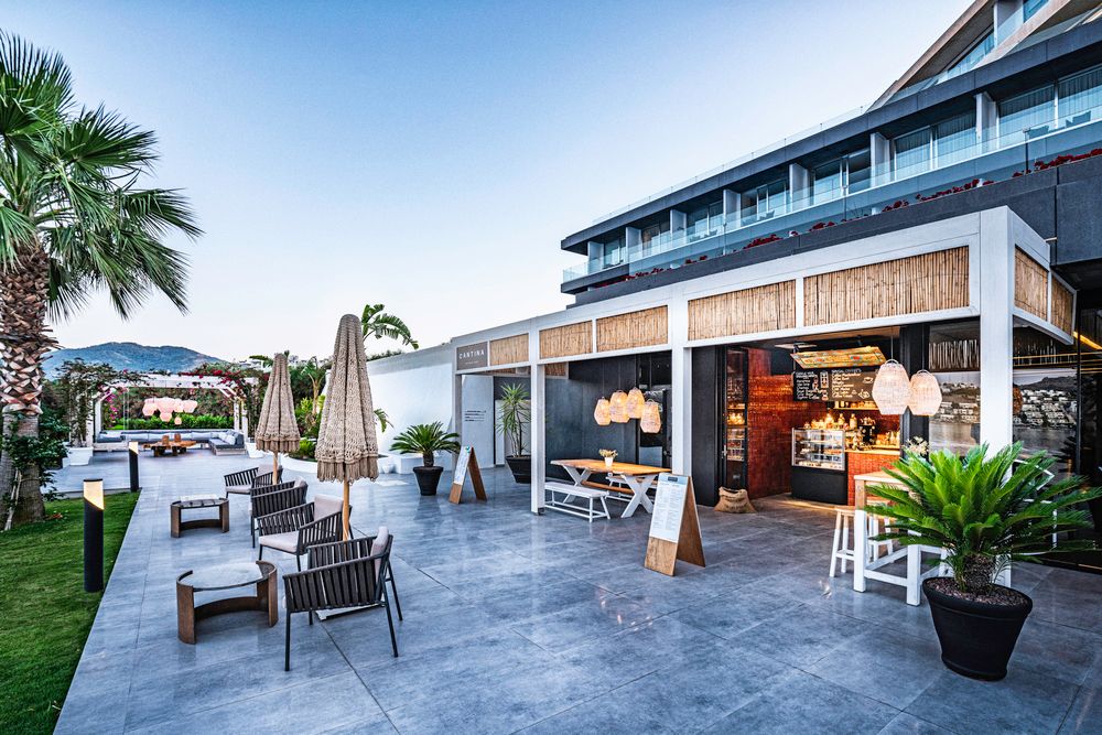 Cape Bodrum Beach Resort - 2