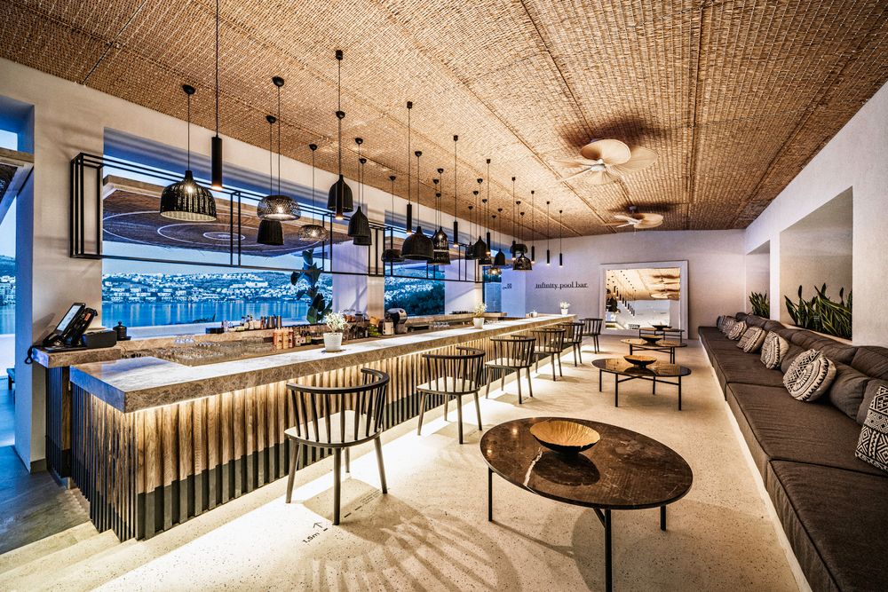 Cape Bodrum Beach Resort - 18