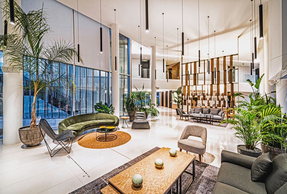 Cape Bodrum Beach Resort - 12