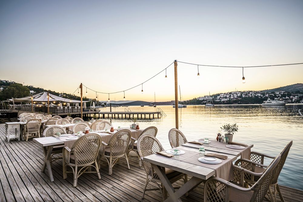 Cape Bodrum Beach Resort - 11