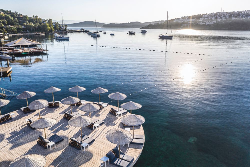 Cape Bodrum Beach Resort - 5