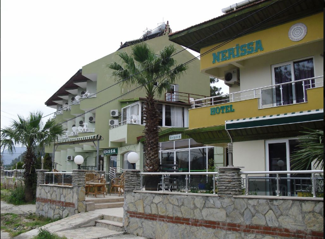 Anerissa Hotel - 1