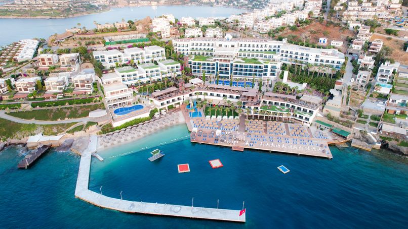 Delta Hotels by Marriott Bodrum - 5
