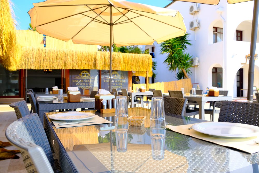 Oscar Seaside Hotel & Spa - 15