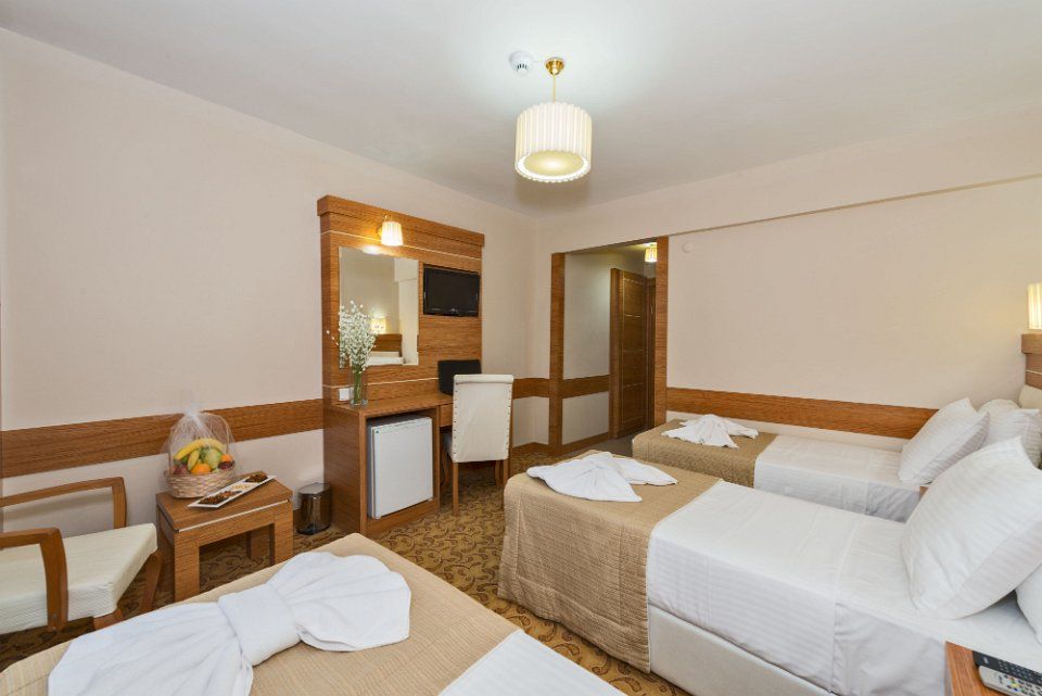 Selenay Hotel - 41