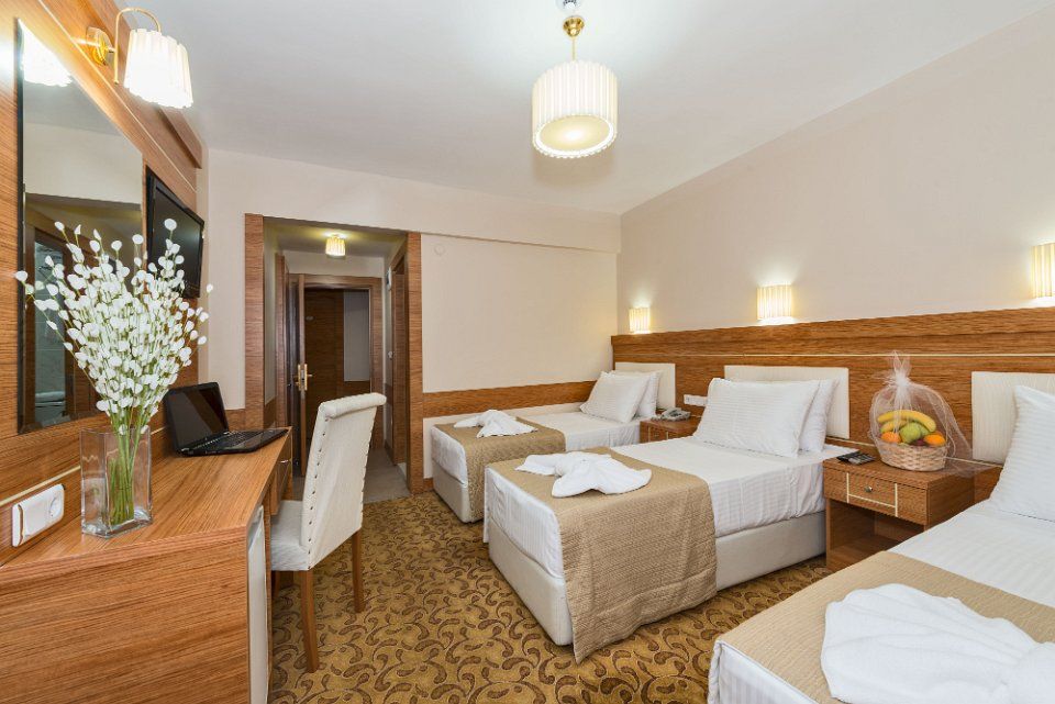 Selenay Hotel - 40
