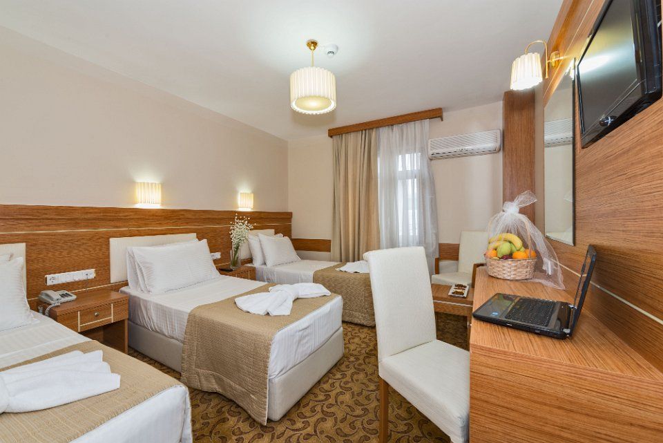 Selenay Hotel - 39