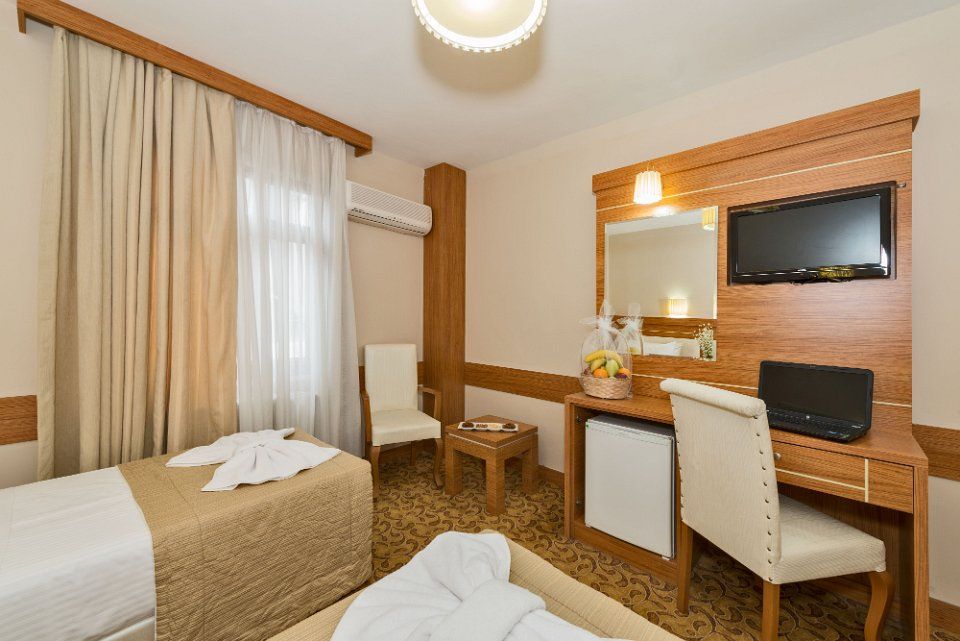 Selenay Hotel - 38